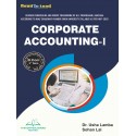 CORPORATE ACCOUNTING -I Book B.Com 3rd Sem KUK/CRSU