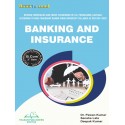 BANKING AND INSURANCE Book B.Com 3rd Sem KUK/CRSU