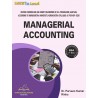 MANAGERIAL ACCOUNTING  HARYANA BBA THIRD SEM