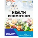 Health Promotion Book in English for ANM 1st Year