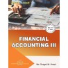FINANCIAL ACCOUNTING III RTMNU2024 BCOM 5 TH SEM