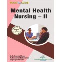 Mental Health Nursing-II  B.Sc Nursing 6th Semester