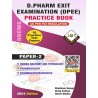 D.Pharm Exit Examination Practice Book Paper-2 (DPEE)