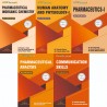 B.Pharm 1 semester books (5 IN 1) combo pack | Thakur Publication