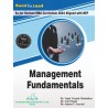 Management Fundamentals Book for MBA 1st Semester SPPU