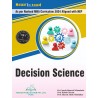 Decision  Science   MBA First Sem