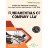 FUNDAMENTALS OF COMPANY LAW   UOR BBA Third Sem
