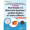 Real Analysis-I & Differential Equations -I Book B.Sc 3rd Sem