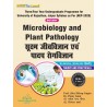 Mircobiology and Plant Pathology Book B.Sc 3rd Sem