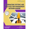 INFORMATION SYTEMS AND ANALYTICS FOR MANAGEMENT DECISION MAKING