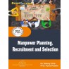 Manpower Planning, Recruitment And Selection Book for MBA 3rd Semester RTMNU