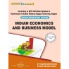 Indian Economics and Business Model   B.COM/ BBA First Sem Nagpur University