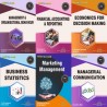MBA 1st Semester VTU Books (6 IN 1) combo pack | Thakur Publication