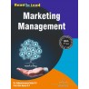 Marketing Management  VTU MBA First Sem