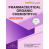 Pharmaceutical Organic Chemistry-3 book B.PHARM 4TH SEM-Thakur publication