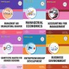 Buy 6 IN 1 Combo Pack Book for Mba 1st Semester JNTUK