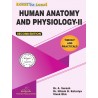 Human Anatomy and Physiology 2 book for b.pharm- Thakur Publication