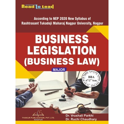 BUSINESS LEGISLATION (...