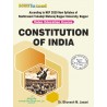CONSTITUTION OF INDIA   RTMNU BBA SECOND SEM
