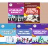 RTMNU BBA 6th Semester ( 5 in 1) Combo Pack