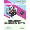 MANAGEMENT  INFORMATION SYSTEM MBA Second semester thakur publication