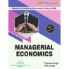 MANAGERIAL ECONOMICS   MBA Second semester book Thakur Publication