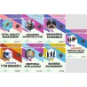 MBA 2nd Semester MDU Books (5 IN 1) combo pack | Thakur Publication