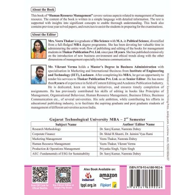 Human Resource Management