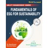 FUNDAMENTALS OF ESG FOR SUSTAINABILITY   MBA Second Semester second sem 2nd sem 2nd semester
