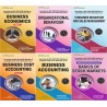 SPPU/ BBA 2 Semester Books (6 in 1) Combo Pack | Thakur Publication