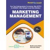 MARKETING MANAGEMENT