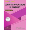 Computer Applications in Pharmacy Book for B.Pharm 2nd Sem - Thakur Publication