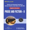 PROSE AND FICTION-II