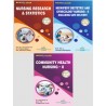 B.SC NURSING | SEVENTH SEMESTER |(3 IN 1) COMBO PACK