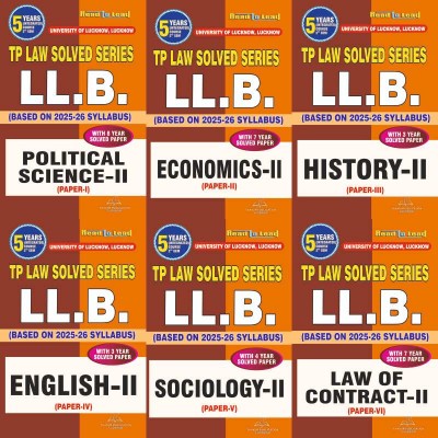 5 Year|LL.B Course|2nd...