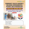 Commnity Helth Nursing-I Including Environmental Science And Epidemiology Practical Record Book B.Sc Nursing Fifth Semester