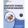 Quantitative Techniques & Operations Management