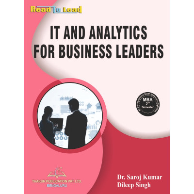 IT AND ANALYTICS FOR...