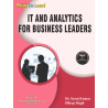 IT AND ANALYTICS FOR BUSINESS LEADERS