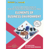 Element of Business Environment For B.com Third Semester