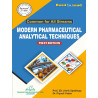 Modern Pharmaceutical Analytical Techniques Book M.Pharm 1st Semester
