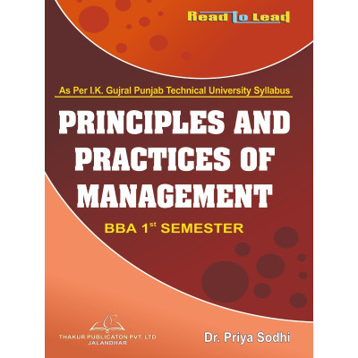 Principles and Practices of...