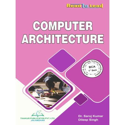 Computer Architecture Bca...