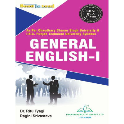 Genral English-I Bca First...