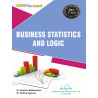 Business statistics and Logic BBA First semester book CCSU