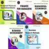 MDU MBA Combo Pack (5 in 1) Book