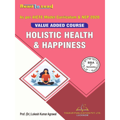 Holistic Health & Happiness...