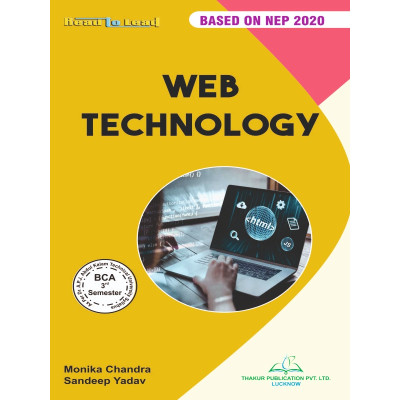 Web Technology AKTU BCA 3...