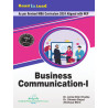 Business Communication-I pune mba first Semester