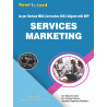 Services Marketing Book for MBA 3rd Semester SPPU